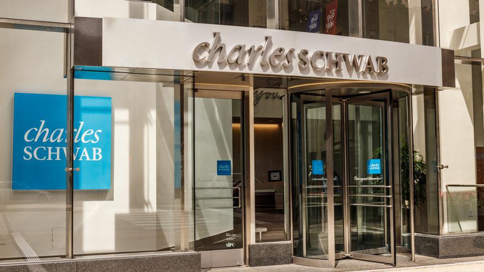 Tarifs des CD de Charles Schwab en mars 2023 Forbes Advisor NoarNoar